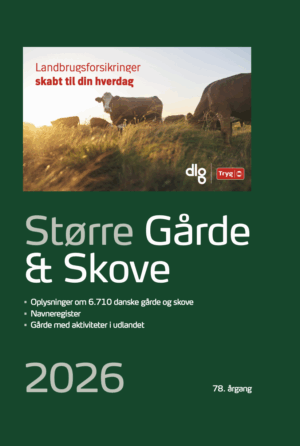 Større Gårde & skove 2026